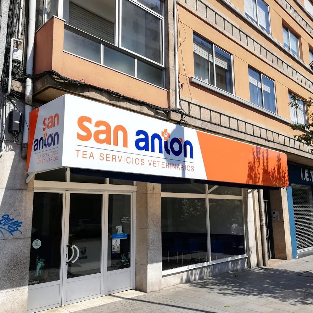 Clinica Veterinaria Tea San Anton Vigo — Del propietario
