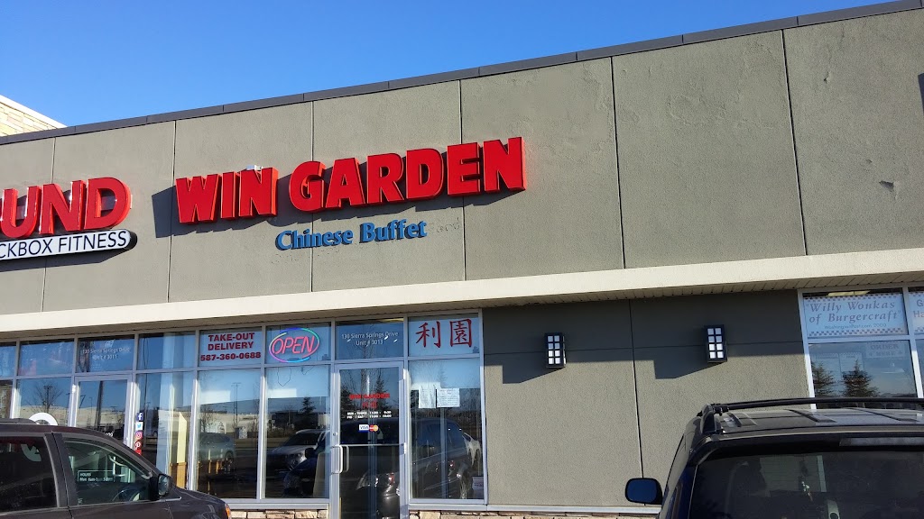 Win Garden in Airdrie