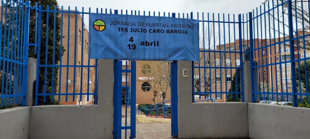 IES Julio Caro Baroja — Del propietario