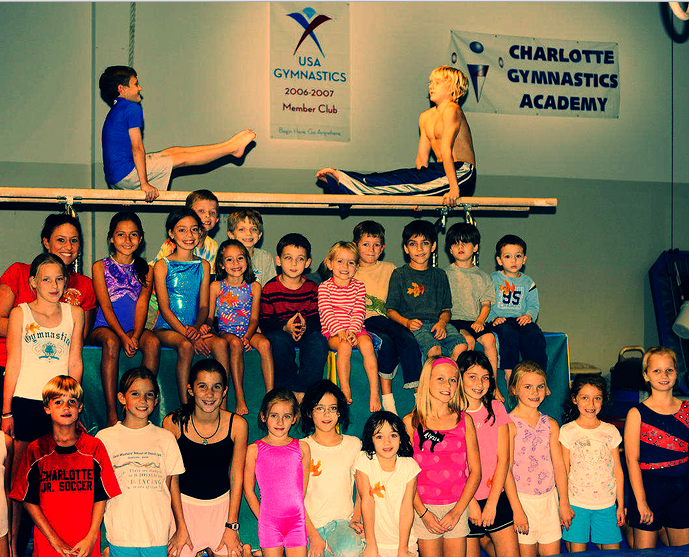  Charlotte Gymnastics Academy