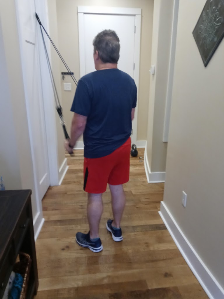  3 Pillars Fitness LLC