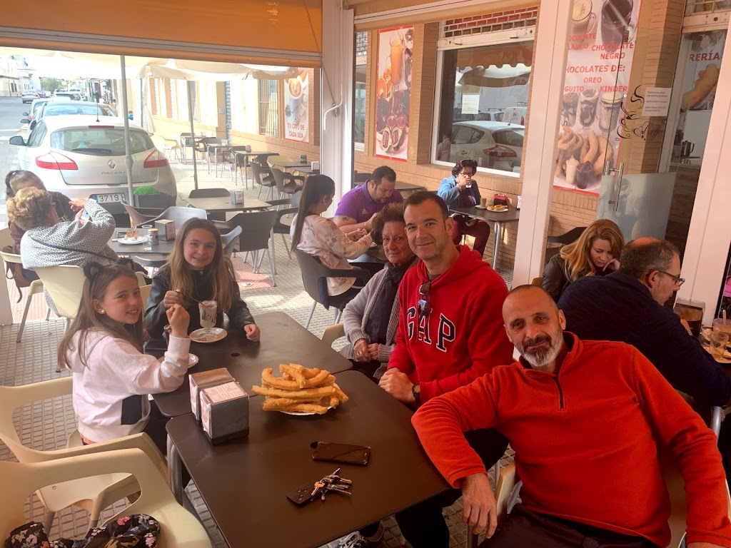 Cafeteria Churreria Mario
