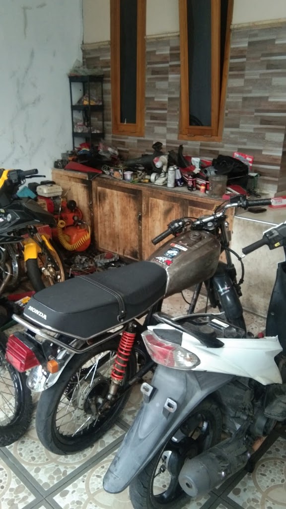 MM Bengkel Rumahan