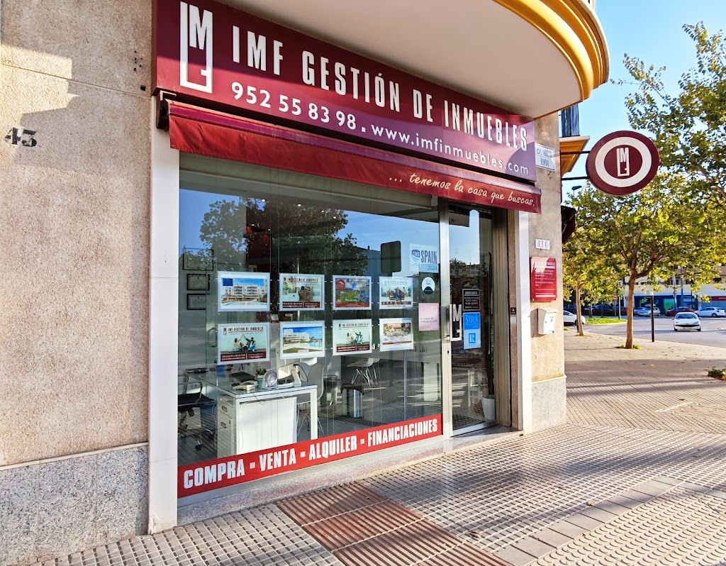 IMF GESTION DE INMUEBLES