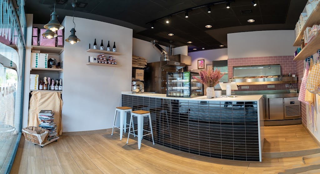 Cicciobella | Pizzeria Pamplona — Ambiente
