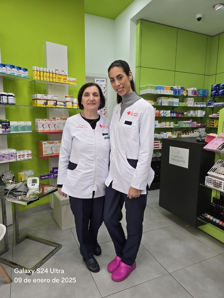 FARMACIA PICASSO 7 | ABIERTA 12 HORAS DE 9 A 21 Horas — Del propietario
