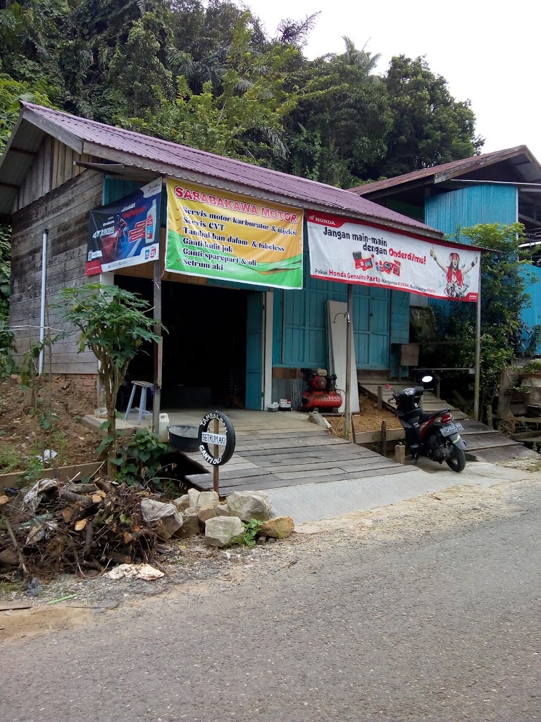 Sarabakawa Motor