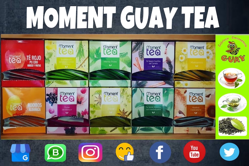 CAFETERIA GUAY SALOU — Carta