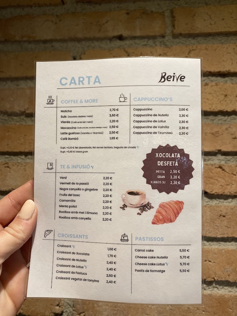 Beive Manlleu - Cafeteria Hamburgueseria — Mas recientes