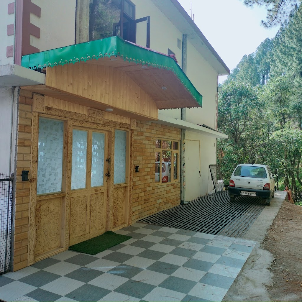 The Tree Lodge