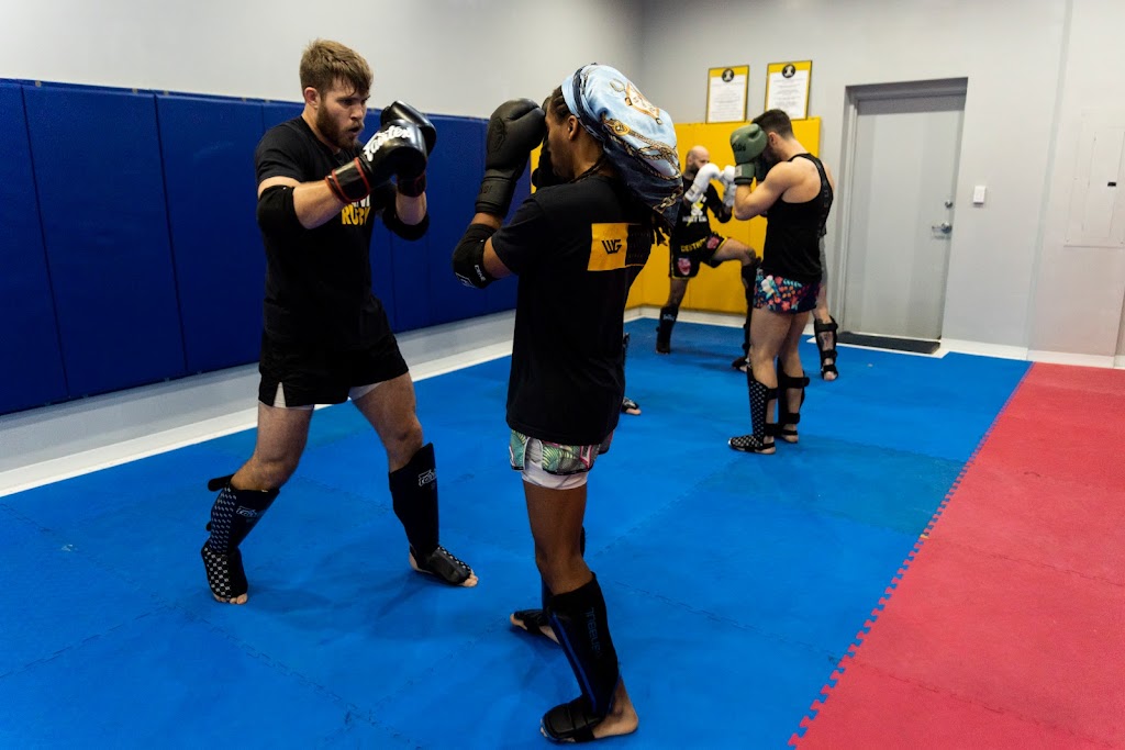  10 Kicks Muay Thai