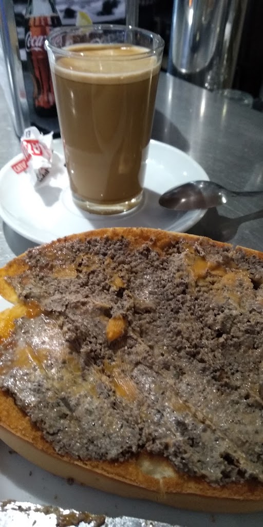 Bar Riveira — Comida y bebida