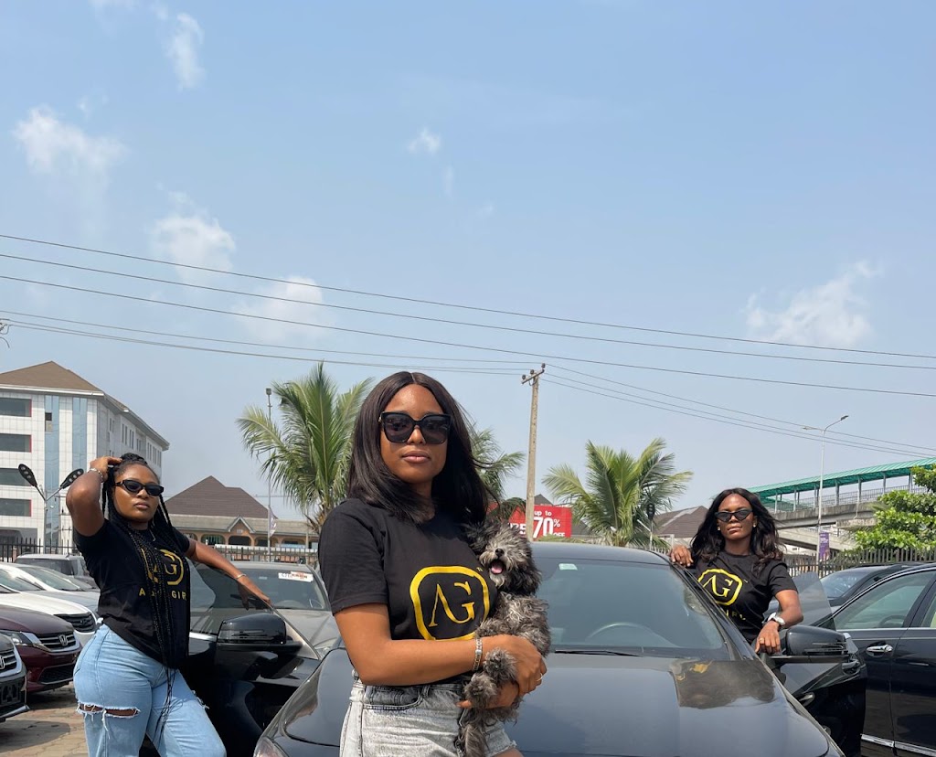 AutoGirl Ng em Lekki