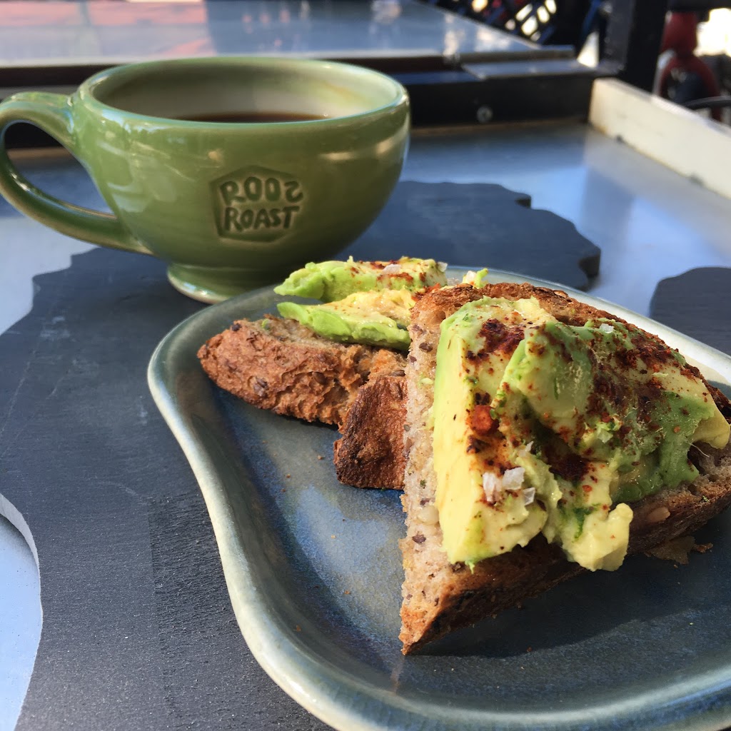Avocado toast