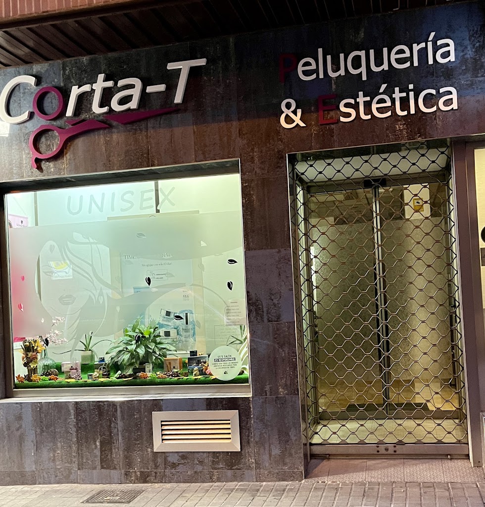 Corta-T Peluqueria y Estetica unisex