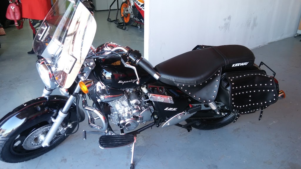 Moto Sport Illescas - Anibal Mendez — Motocicleta