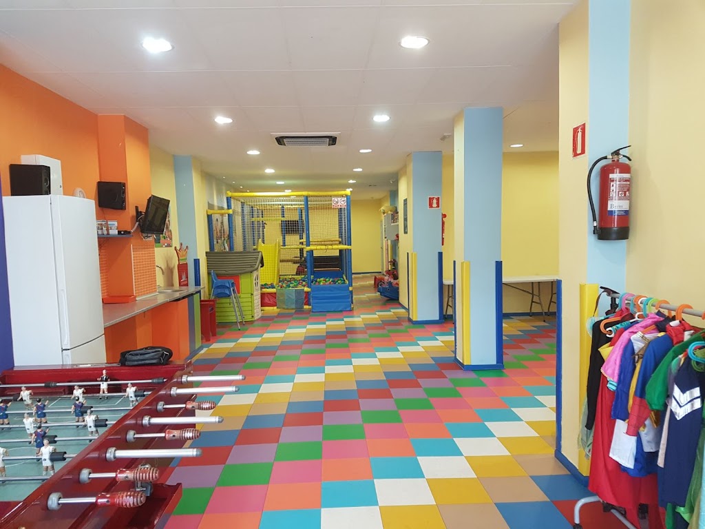 Alatevamida Sala Pulgarcito