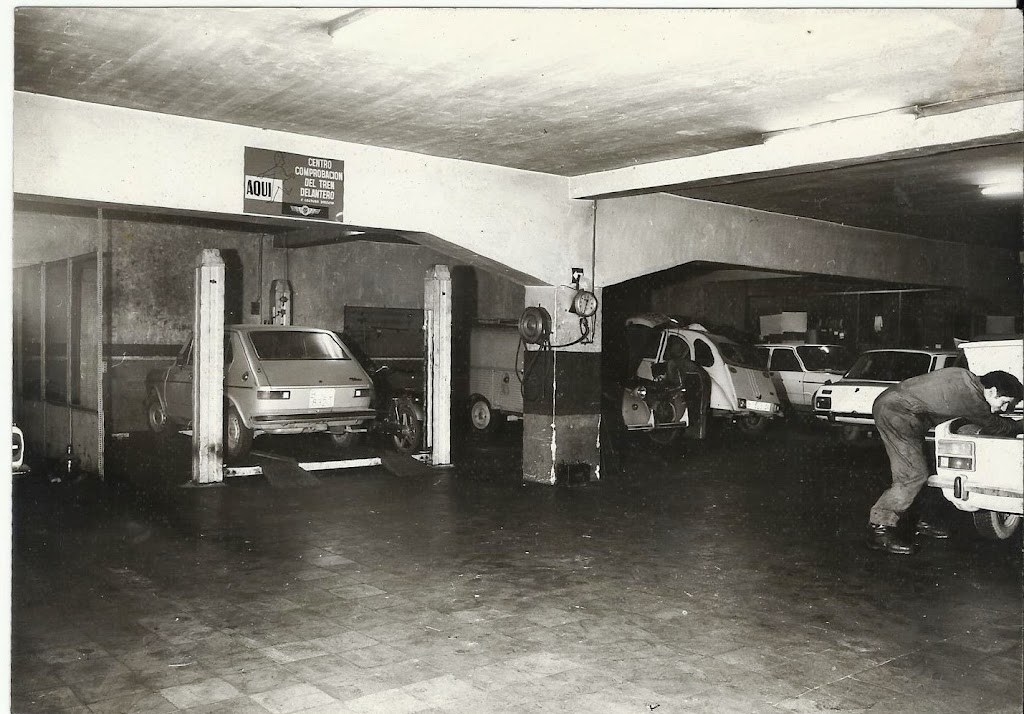 AUTO TALLERES ERASA, SRL — Del propietario