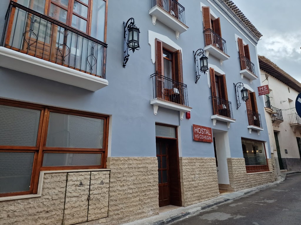 HOSTAL HS CEHEGIN