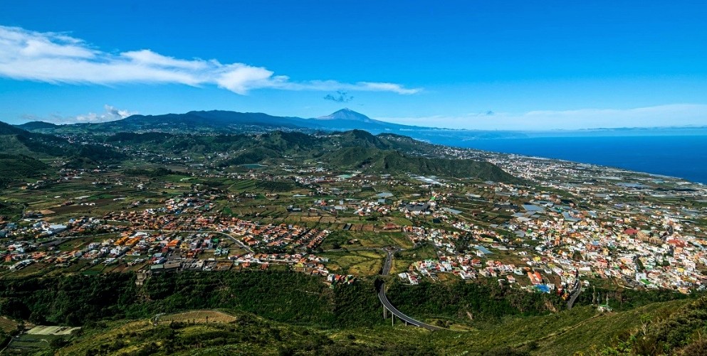 Mesa de Tejina