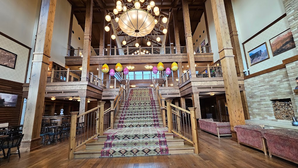 Creek View Buffet — PortAventura Hotel Colorado Creek