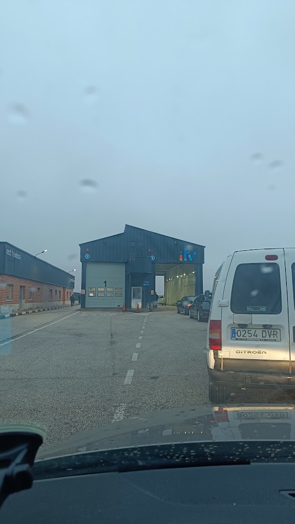 ITV Aranda de Duero — Mas recientes