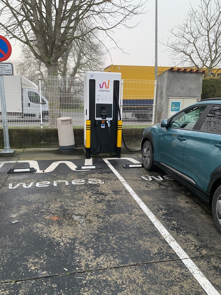 Punto de carga Wenea
