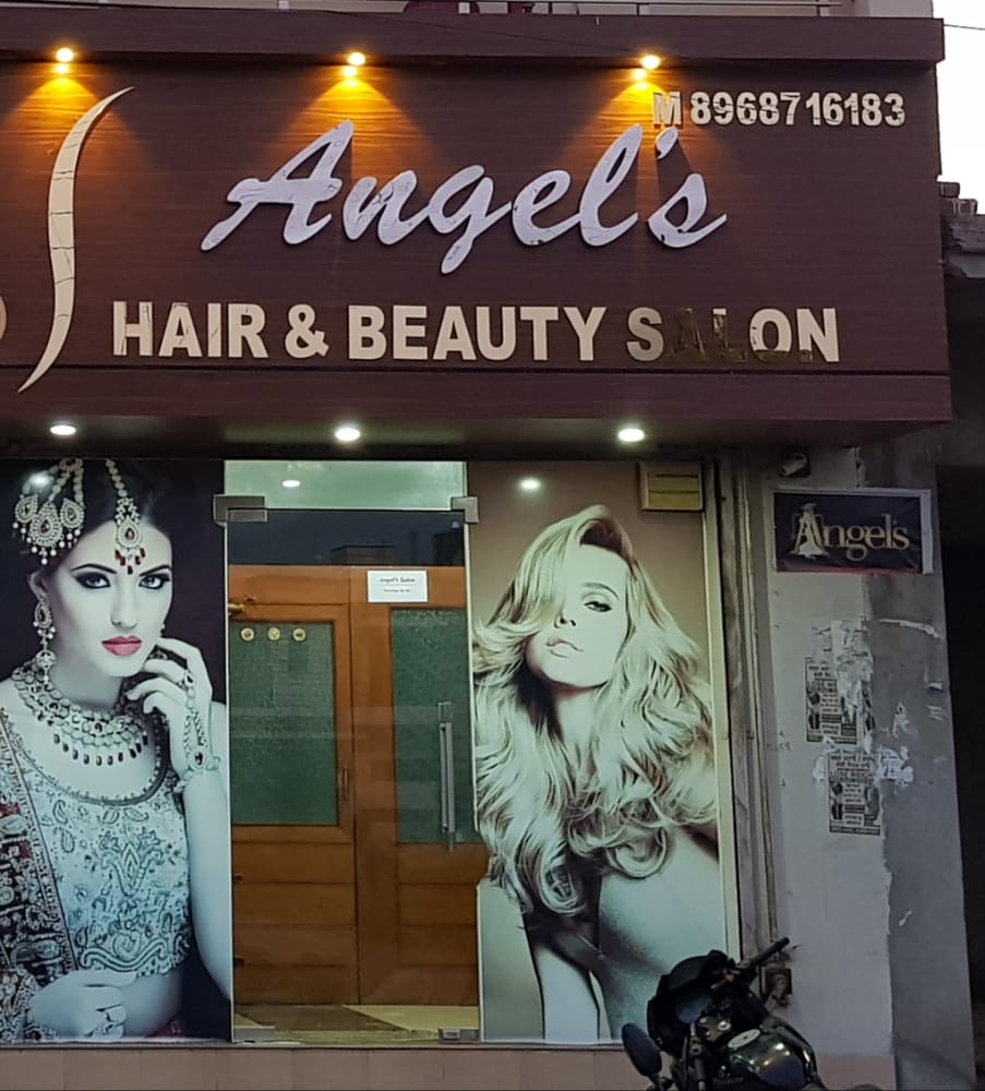 Angel S Hair And Beauty Salon