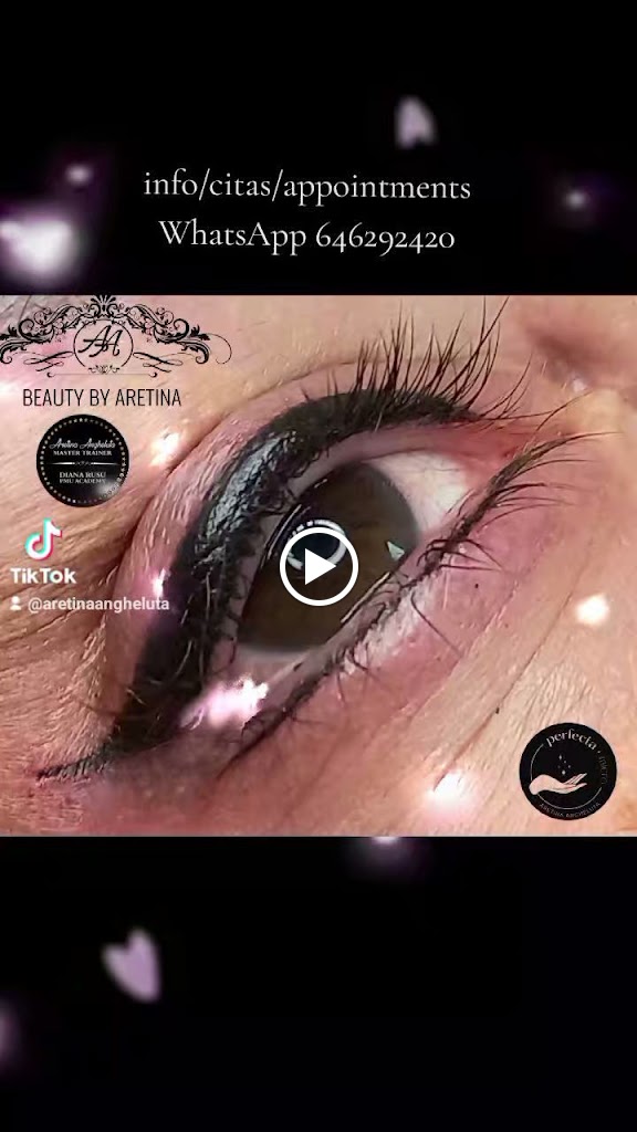 Beauty by Aretina — Videos