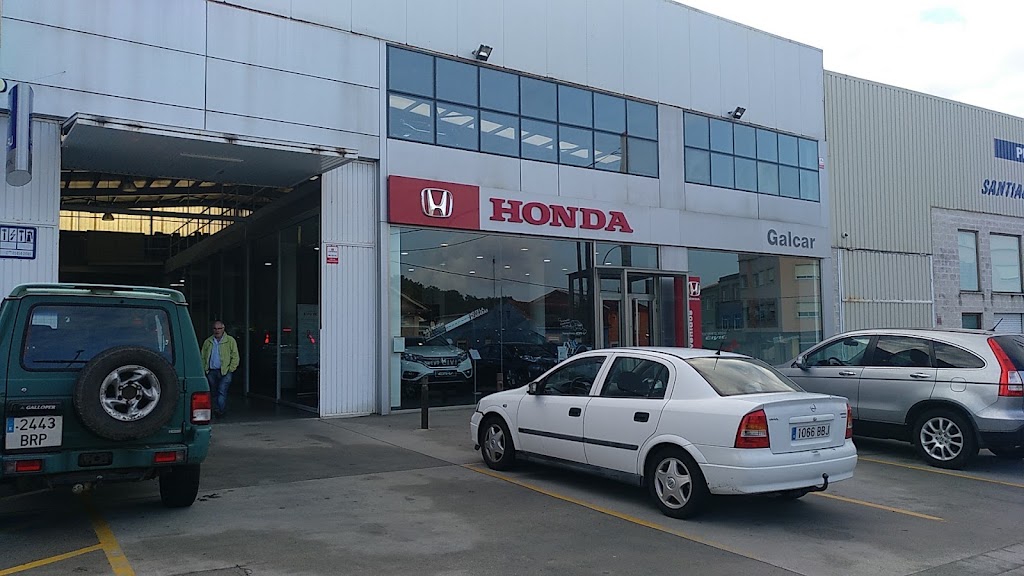 Galcar Ferrol (Honda, Subaru, Mitsubishi y SsangYong) — Todas