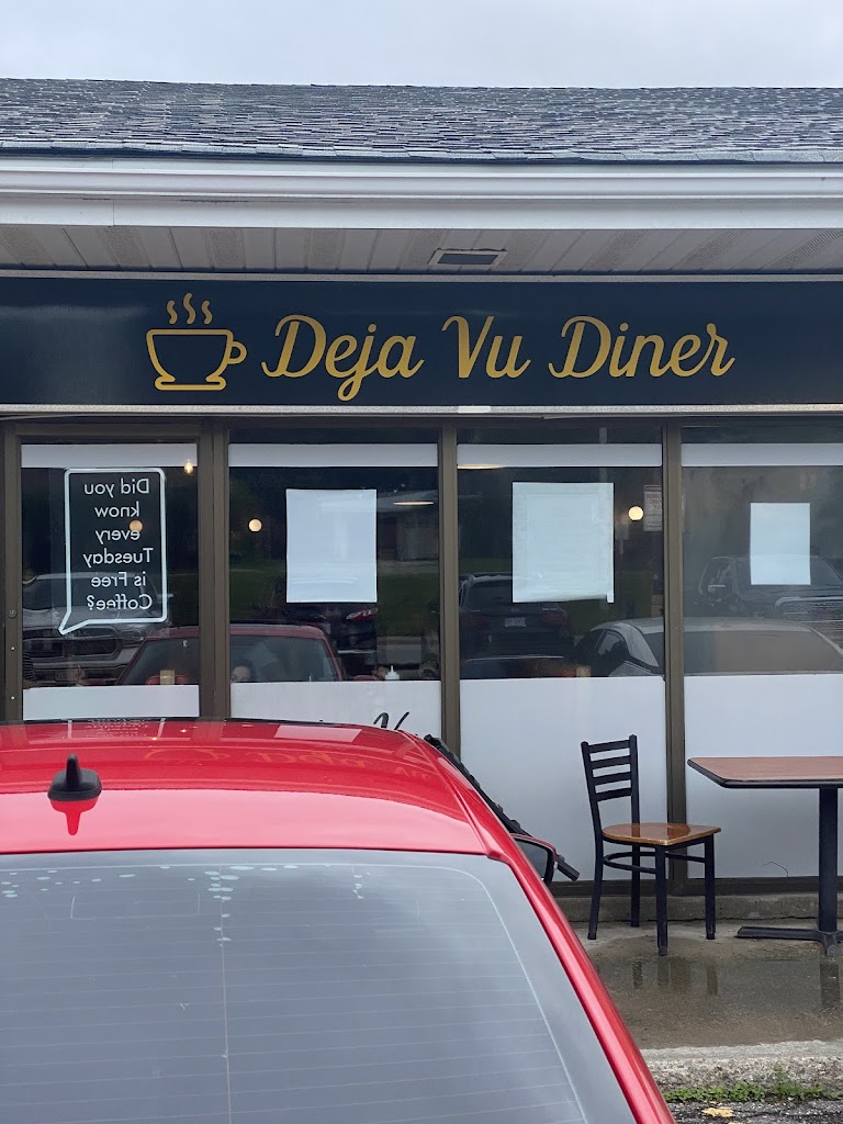 Deja Vu Diner in Orangeville