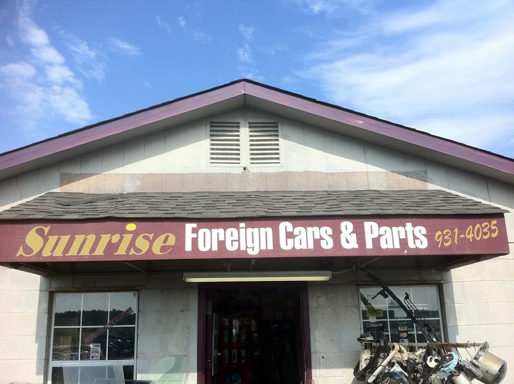 Sunrise Foreign Auto Parts