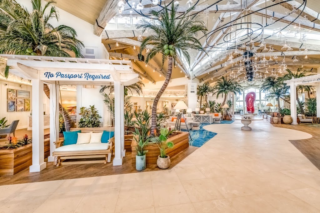 The Tipsy Islander at Margaritaville Resort Orlando