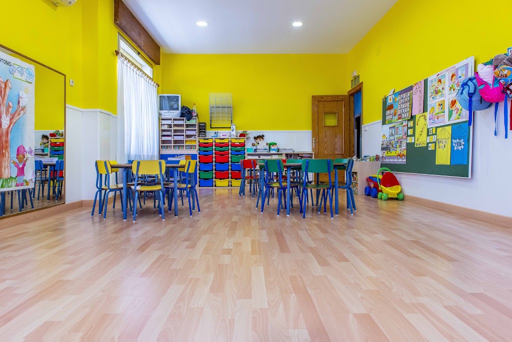 Centro de Educacion Infantil Ejido Baby — Interior