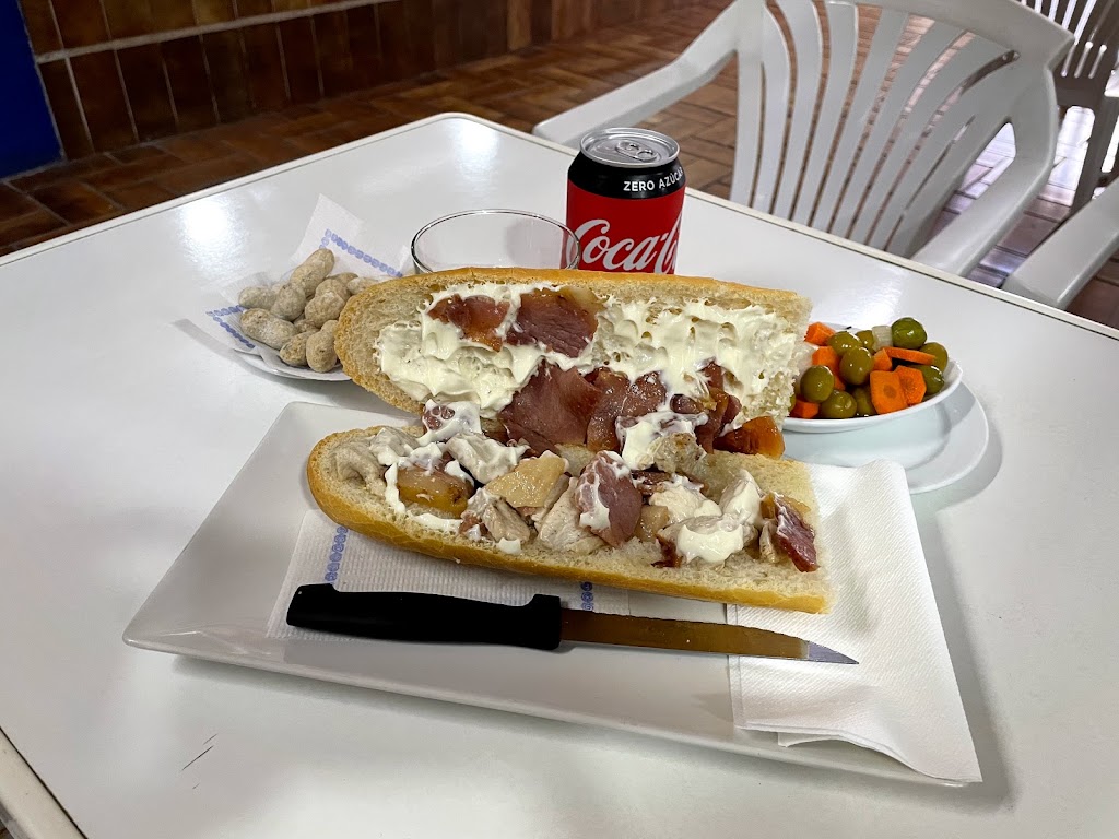 Cafeteria Foc i Fum — Comida y bebida