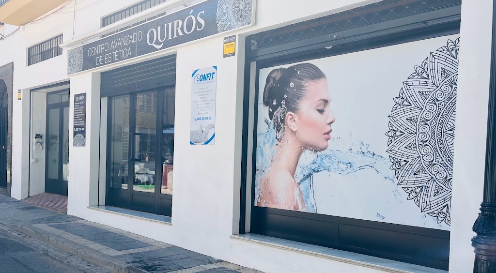 Centro Avanzado De Estetica Quiros — Exterior