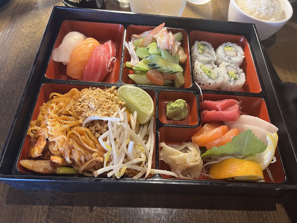 SriThai: Thai Kitchen and Sushi Bar (Atlantic Station)