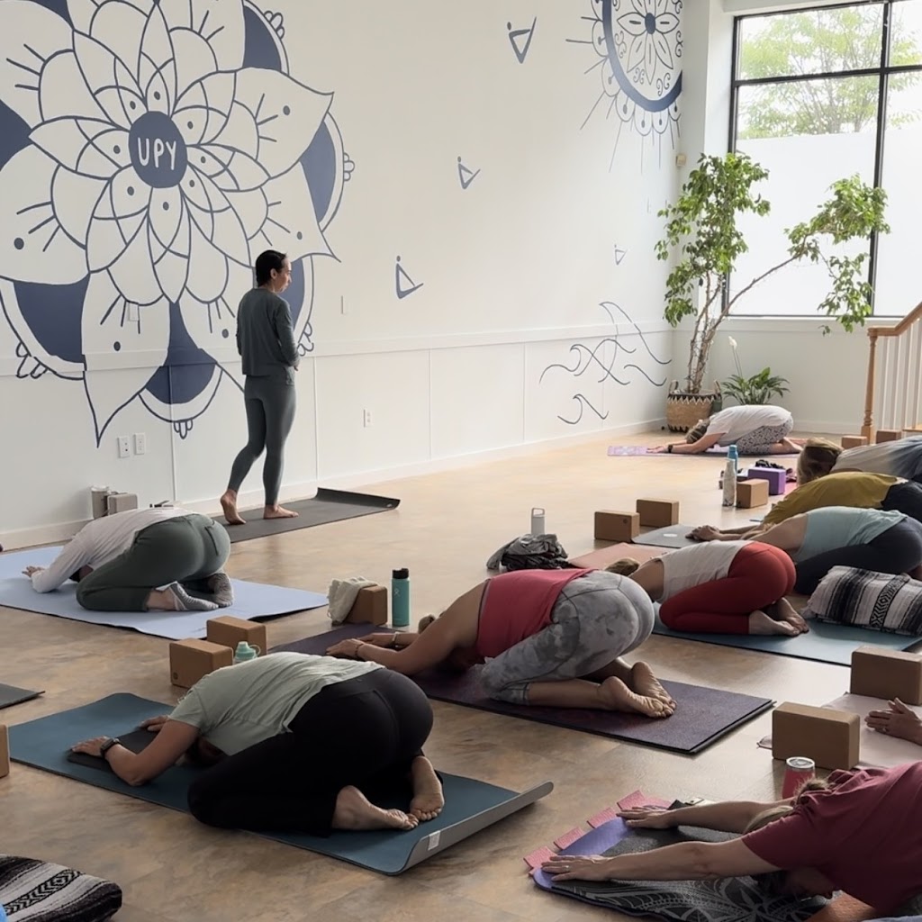  Universal Power Yoga - Cape Cod