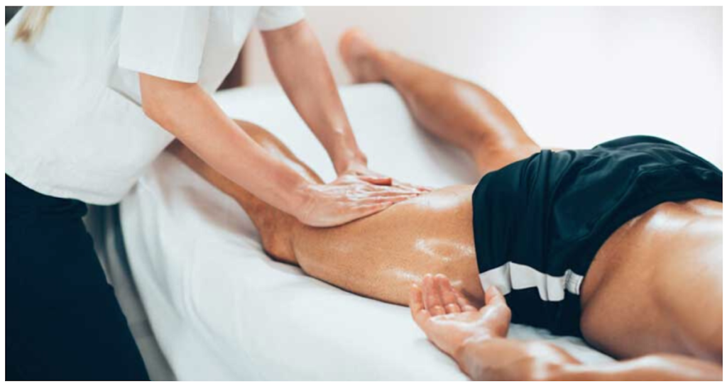  NRG Massage Therapy