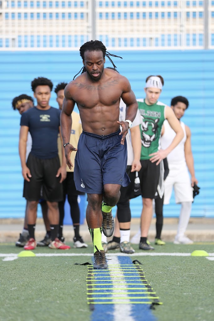  Dinez Merrao Performance Training