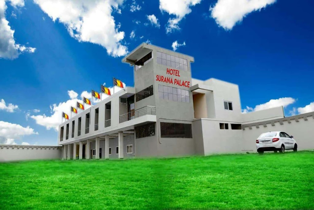 Hotel Surana Palace Best Hotels In Ashta