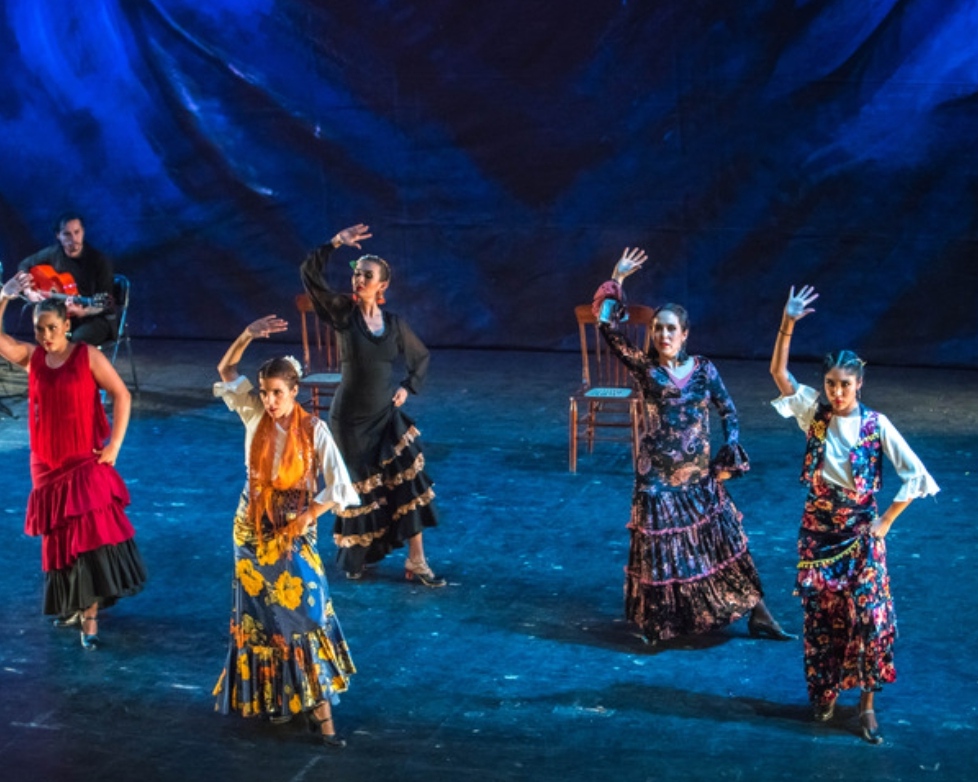 Almeria, Estudio de Danza Espanola y Flamenco