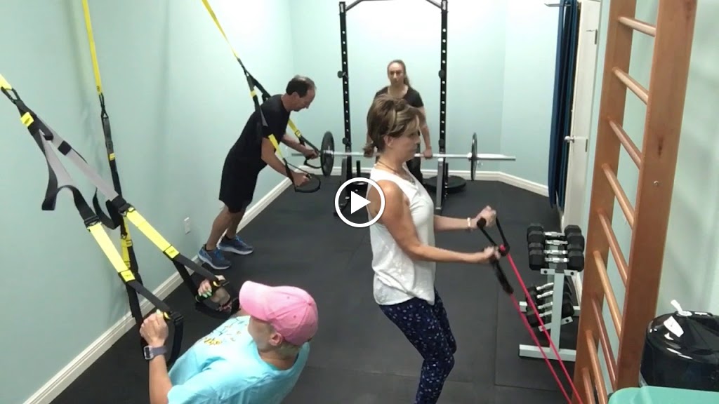  The Barre Fitness Studio/ Medical Exercise Solutions