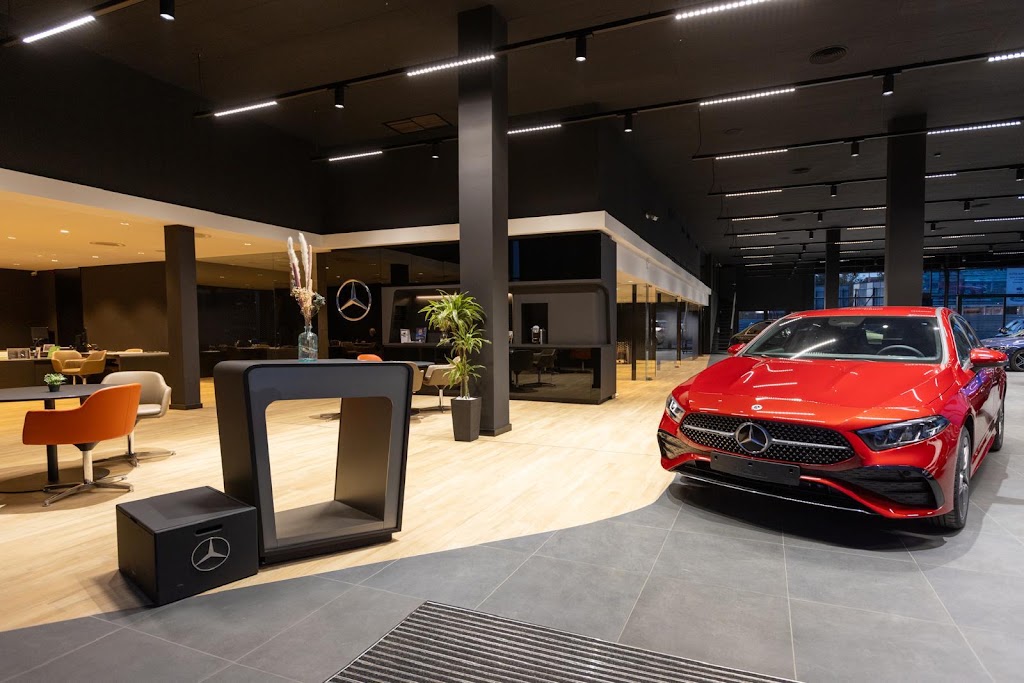 Mercedes-Benz DIMOVIL - Cartagena — Todas