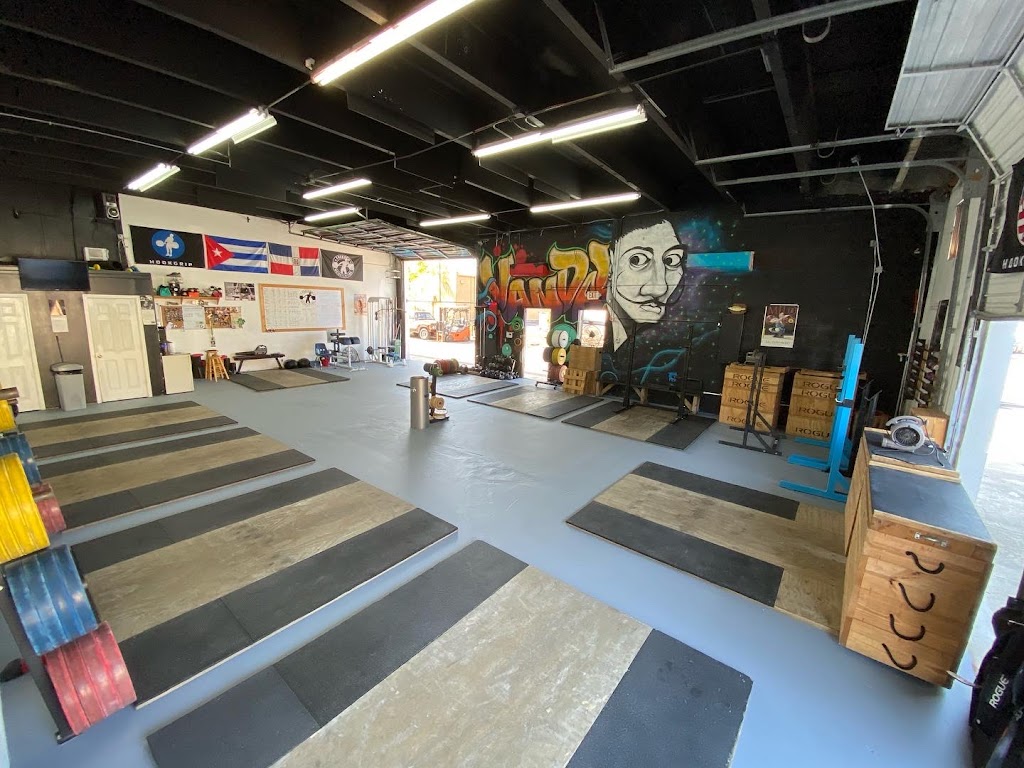  Freedom Weightlifting