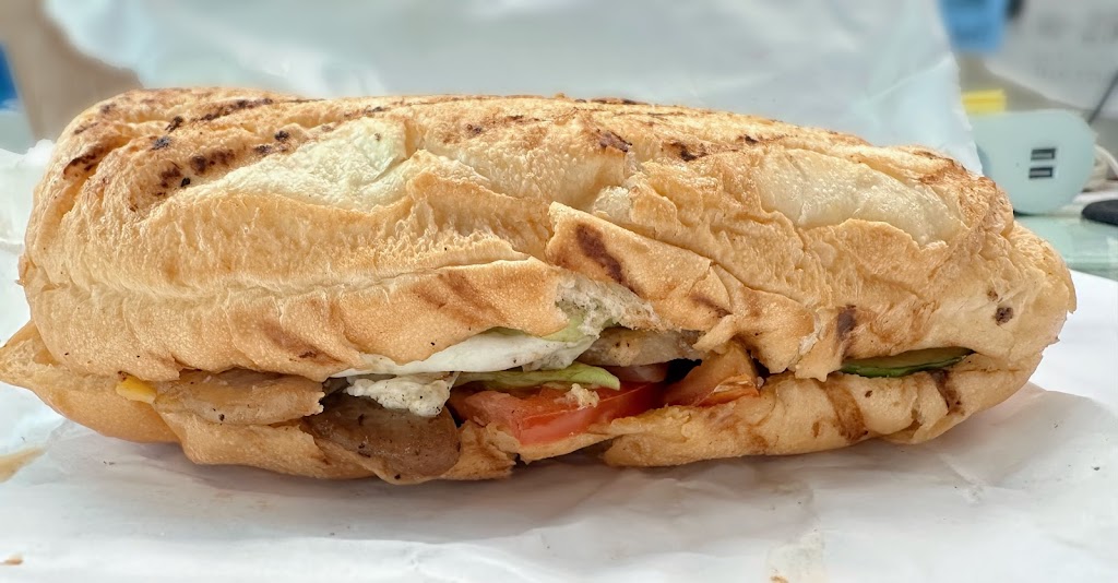 みやび日式早餐碳烤三明治 的照片