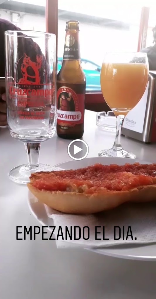 Bar Restaurante Resti TUTO — Videos