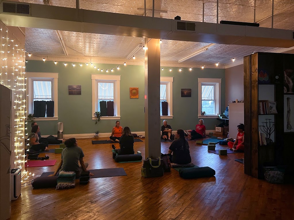  Rise Yoga Ohio
