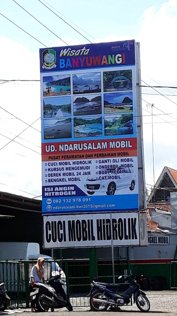 UD. Ndarusalam Mobil