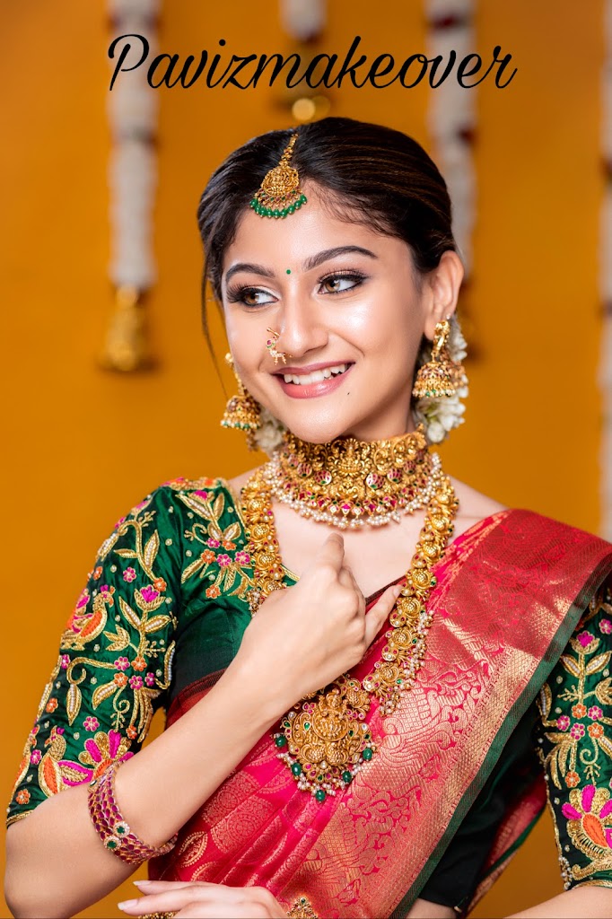 Bridal Makeup Makeup Artist Pavizmakeover